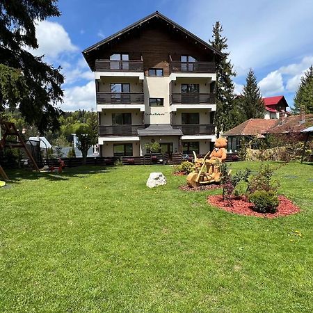 Garden Apart Predeal Exterior photo